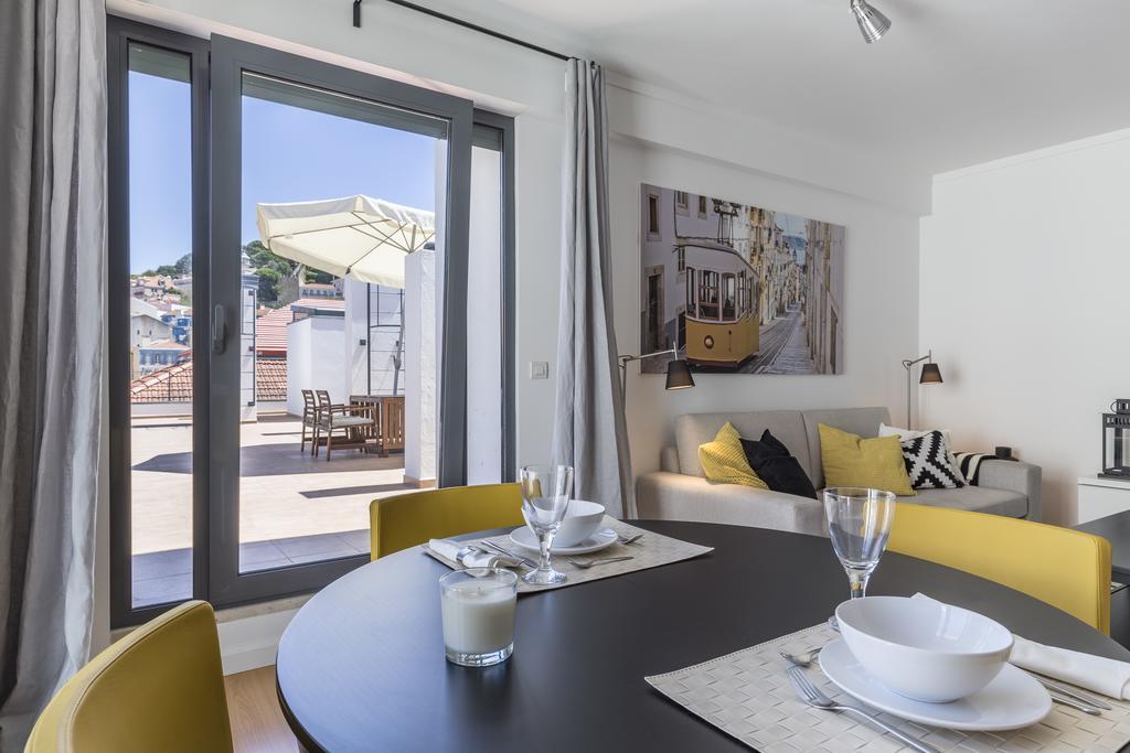 Lx4u - Martim Moniz Apartamento