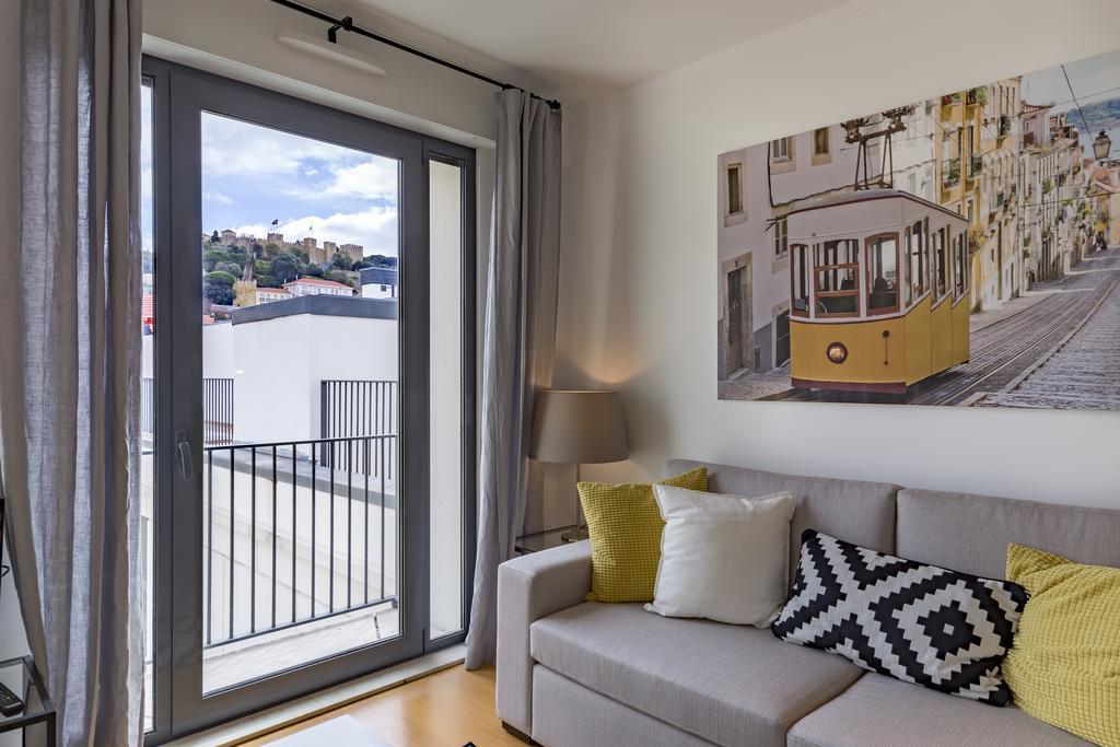 Apartamento Lx4u - Martim Moniz