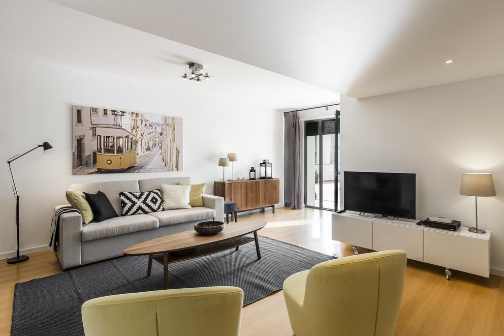 Apartamento Lx4u - Martim Moniz Lisboa