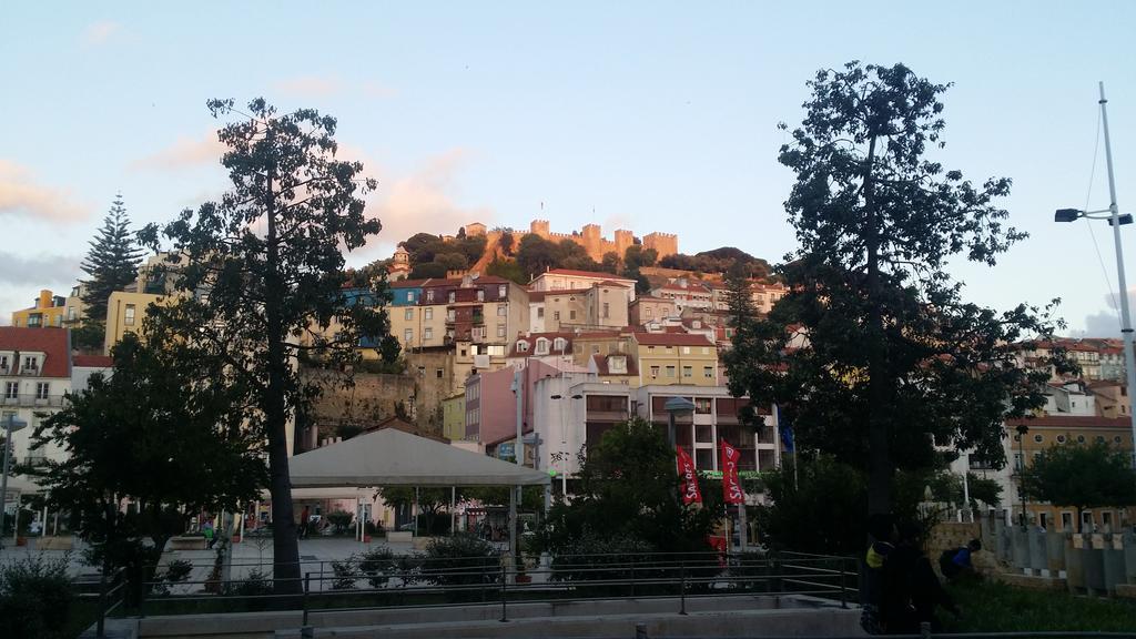 Apartamento Lx4u - Martim Moniz