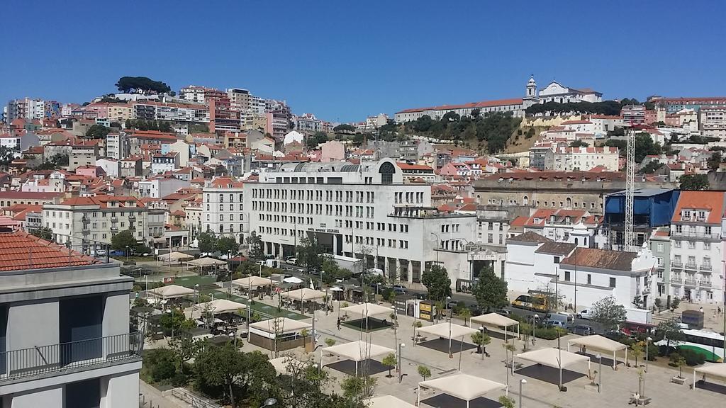Apartamento Lx4u - Martim Moniz Lisboa